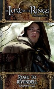 Lord of the Rings LCG: Road to Rivendell