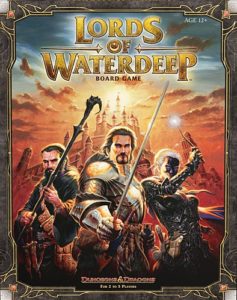 Lords of Waterdeep