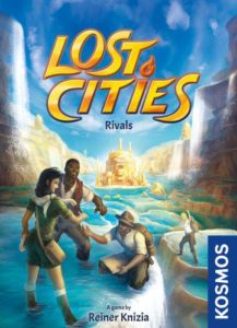 Lost Cities: Rivals