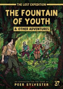 Lost Expedition: The Fountain of Youth