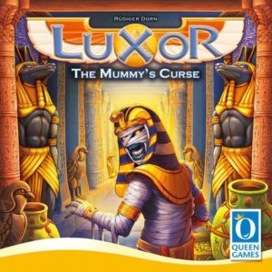 Luxor: the Mummy's Curse EXPANSION