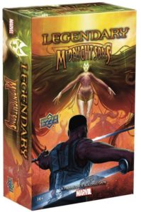 Legendary: A Marvel Deck Building Game – Midnight Sons