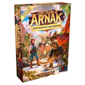 Lost Ruins of Arnak: The Missing Expedition