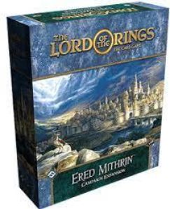 The Lord of the Rings: The Card Game – Ered Mithrin Campaign Expansion