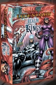 Legendary: A Marvel Deck Building Game – Realm of Kings