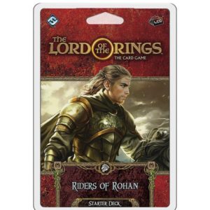 The Lord of the Rings: The Card Game – The Riders of Rohan