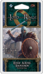 The Lord of the Rings: The Card Game – Roam Across Rhovanion