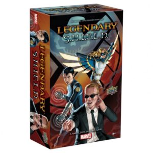 Legendary: A Marvel Deck Building Game – S.H.I.E.L.D.