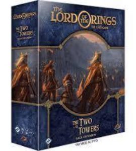 The Lord of the Rings: The Card Game – The Two Towers: Saga Expansion