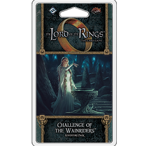 The Lord of the Rings: The Card Game – Challenge of the Wainraiders