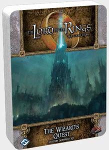 The Lord of the Rings: The Card Game – The Wizard's Quest POD