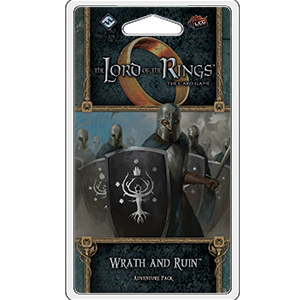 The Lord of the Rings: The Card Game – Wrath and Ruin