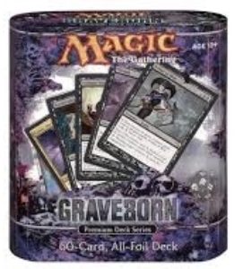 Magic the Gathering Premium Deck Series: Graveborn