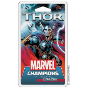 Marvel Champions: The Card Game – Thor Hero Pack