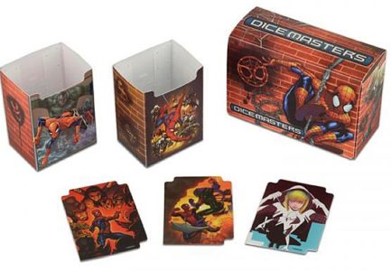 Marvel Dice Masters: The Amazing Spider-Man Team Box