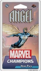 Marvel Champions: The Card Game – Angel Hero Pack