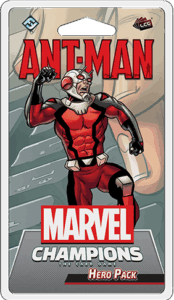 Marvel Champions: The Card Game – Ant-Man Hero Pack