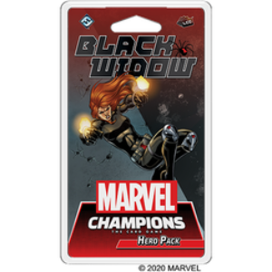 Marvel Champions: The Card Game – Black Widow Hero Pack