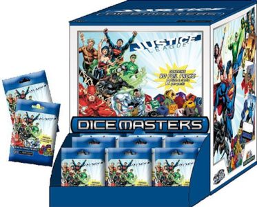 DC Dice Masters: Justice League 90 ct. Gravity Feed