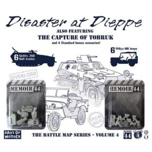 Memoir '44: Disaster at Dieppe