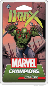 Marvel Champions: The Card Game – Drax Hero Pack