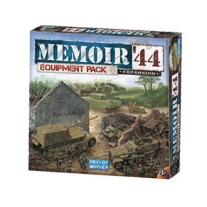 Memoir '44: Equipment Pack