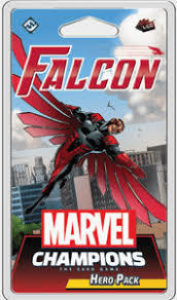 Marvel Champions: The Card Game – Falcon Hero Pack