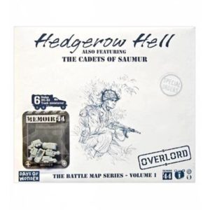 Memoir '44: Hedgerow Hell