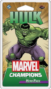 Marvel Champions: The Card Game – The Hulk Hero Pack