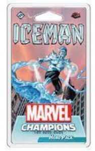 Marvel Champions: The Card Game – Iceman Hero Pack