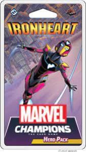 Marvel Champions: The Card Game – Ironheart Hero Pack