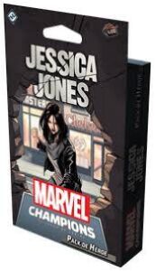 Marvel Champions: The Card Game – Jessica Jones Hero Pack