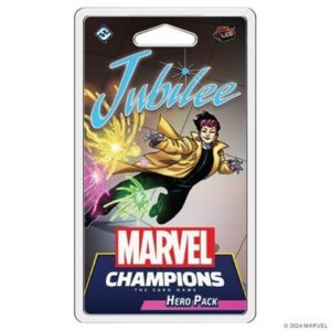 Marvel Champions: The Card Game – Jubilee Hero Pack