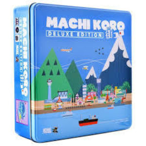 Machi Koro: Deluxe Edition