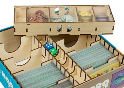 Machi Koro Organizer FIRST EDITION