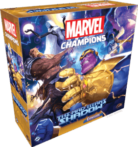 Marvel Champions: The Card Game – The Mad Titan's Shadow