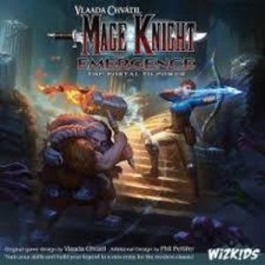 Mage Knight: Emergence – The Portal to Power