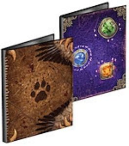 Mage Wars: Official Spellbook Pack 4