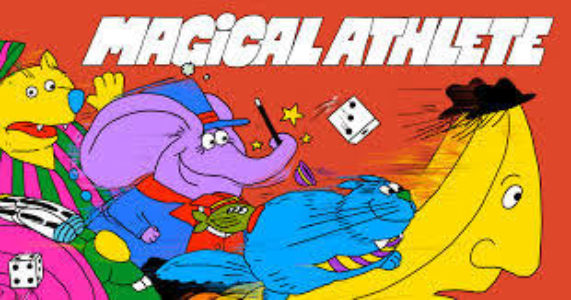 Magical Athlete
