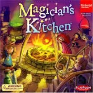 Magician's Kitchen (new but no shrinkwrap - minor box damage)