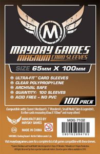 Magnum ultra-fit Copper Sleeves 7 Wonders