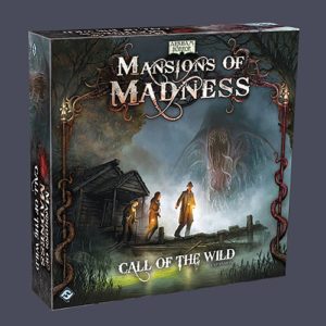 Mansions of Madness: Call of the Wild (First Edition)
