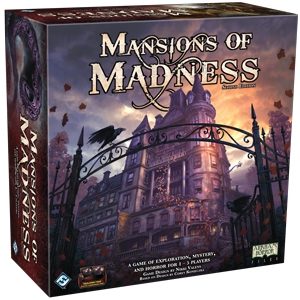 Mansions of Madness: Second Edition