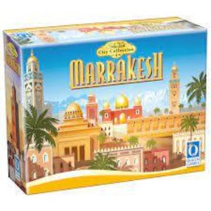 Marrakesh (box damage - contents fine)