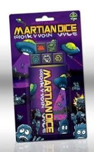 Martian Dice