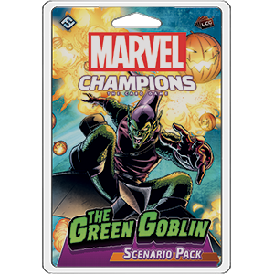 Marvel Champions: The Card Game: Green Goblin Scenario Pack