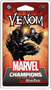 Marvel Champions: The Card Game – Venom Hero Pack