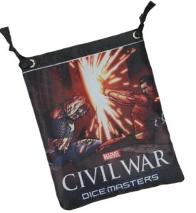 Marvel Dice Masters: Civil War Dice Bag