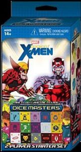 Marvel Dice Masters: The Uncanny X-Men Starter Set