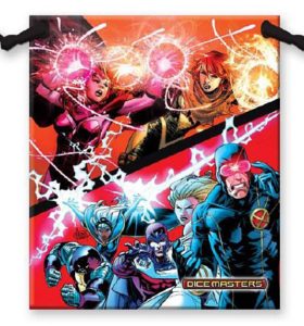 Marvel Dice Masters: X-Men Dice Bag